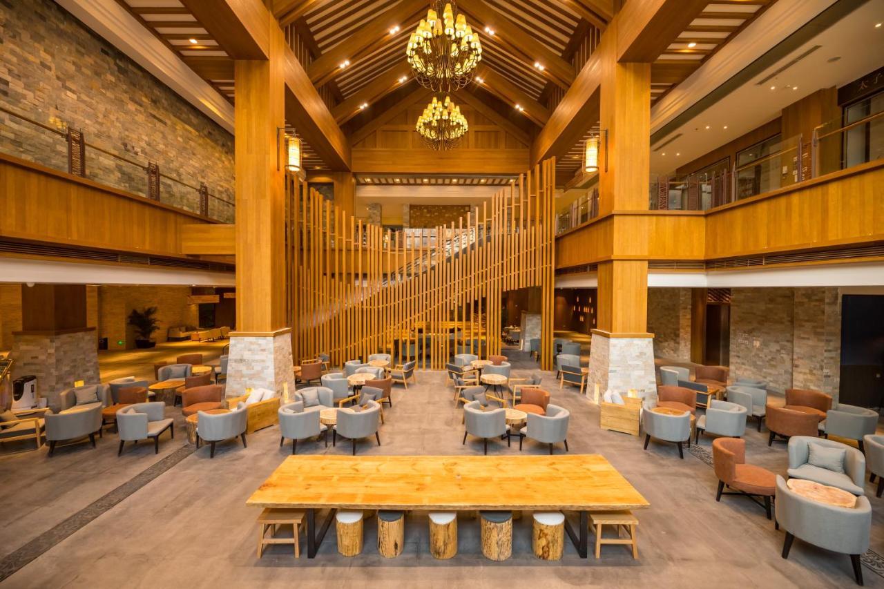 Genting Grand Chongli Hotel Luaran gambar