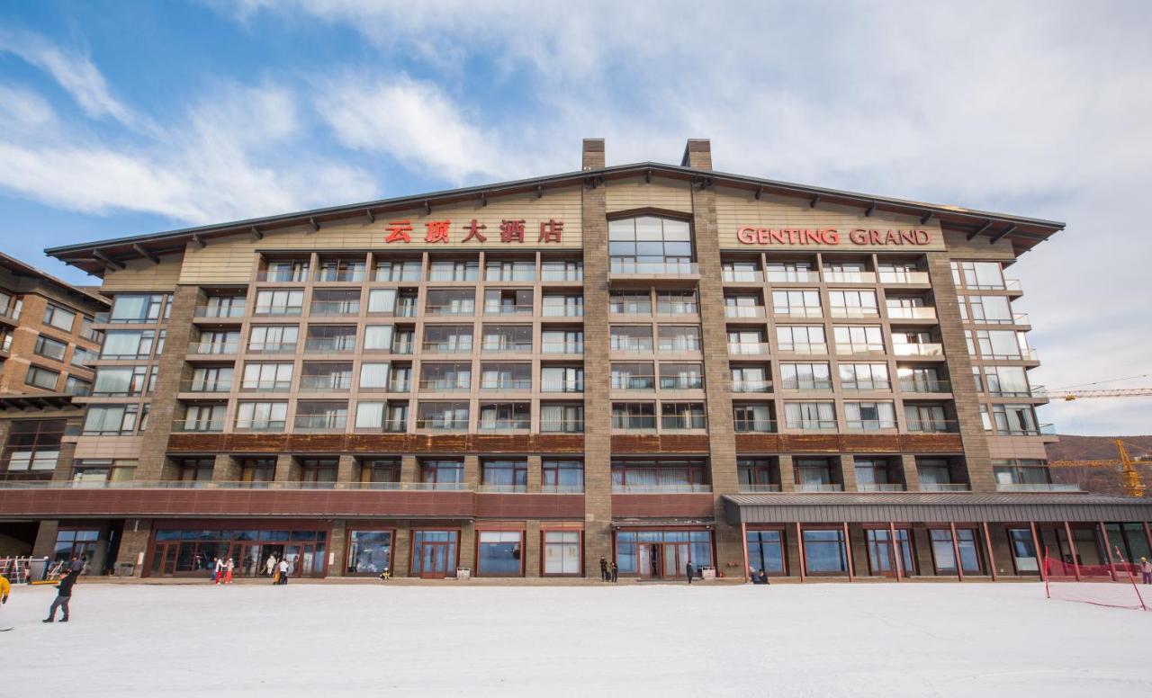 Genting Grand Chongli Hotel Luaran gambar