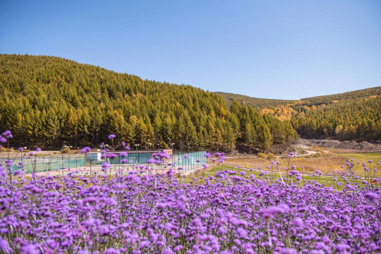 Genting Grand Chongli Hotel Luaran gambar