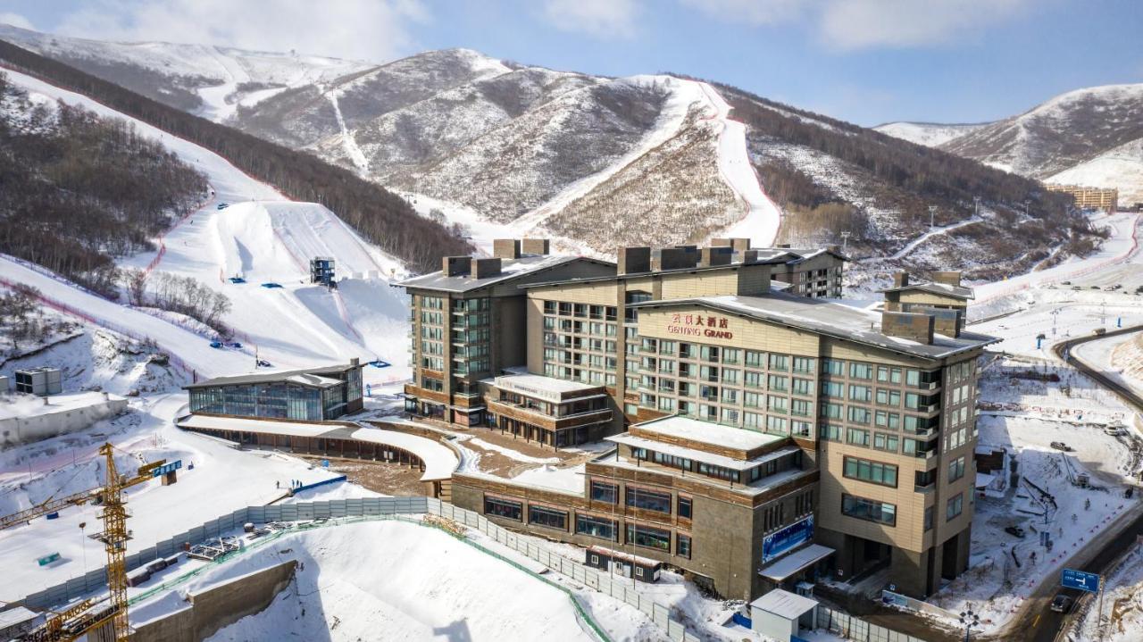 Genting Grand Chongli Hotel Luaran gambar