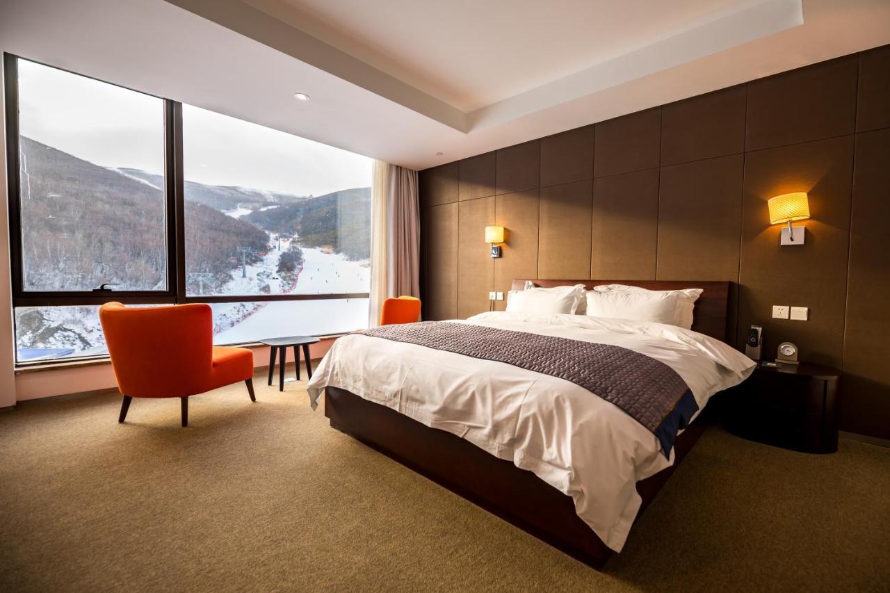 Genting Grand Chongli Hotel Luaran gambar