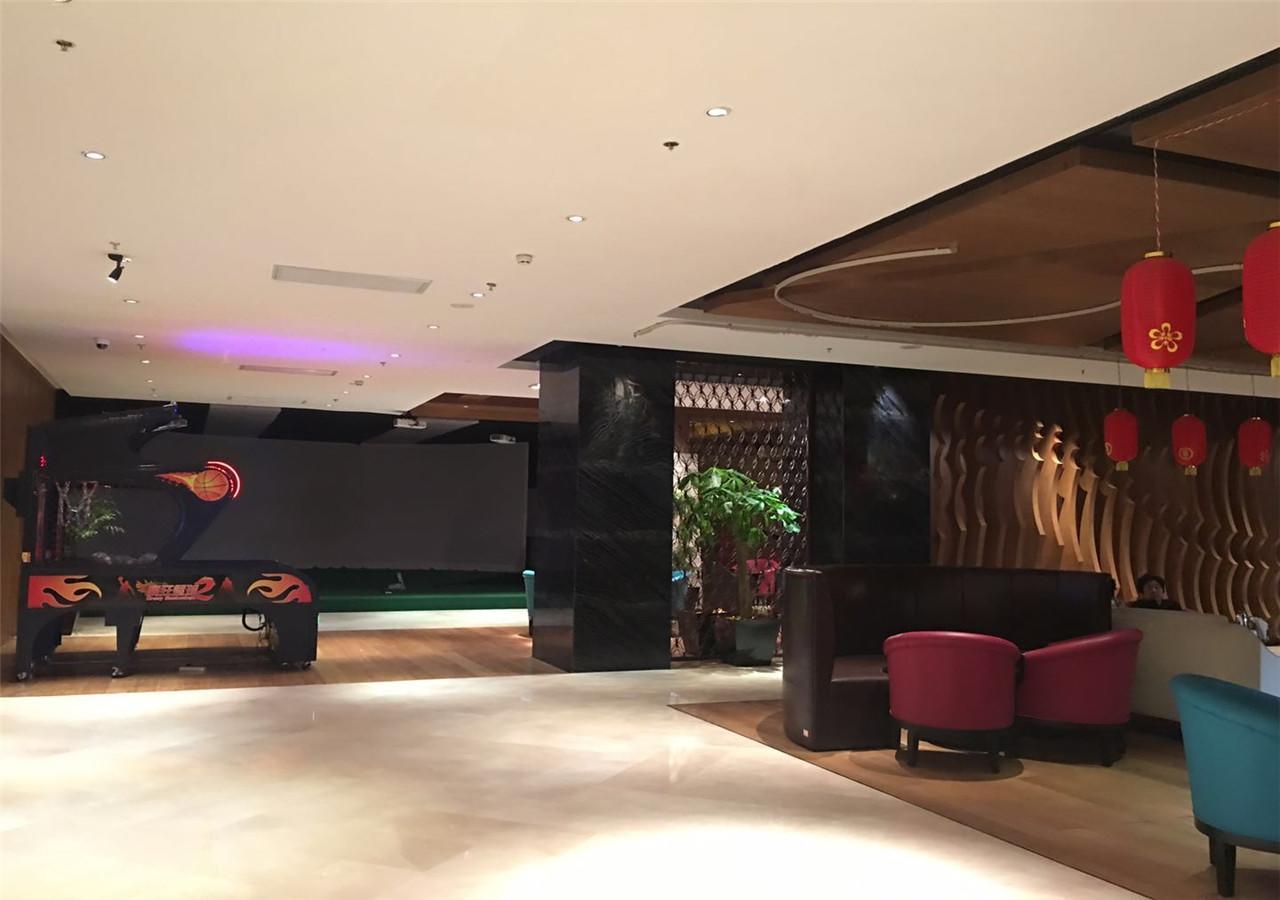 Genting Grand Chongli Hotel Luaran gambar