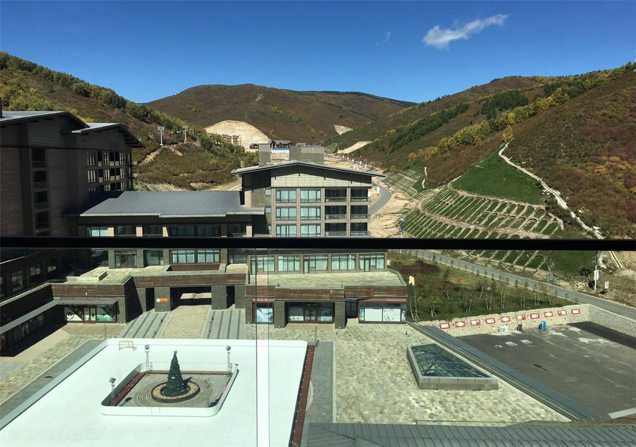 Genting Grand Chongli Hotel Luaran gambar